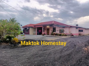 Maktok Homestay